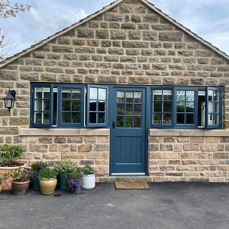 1 Bed Studio In Two Dales Near Matlock & Bakewell Exterior foto