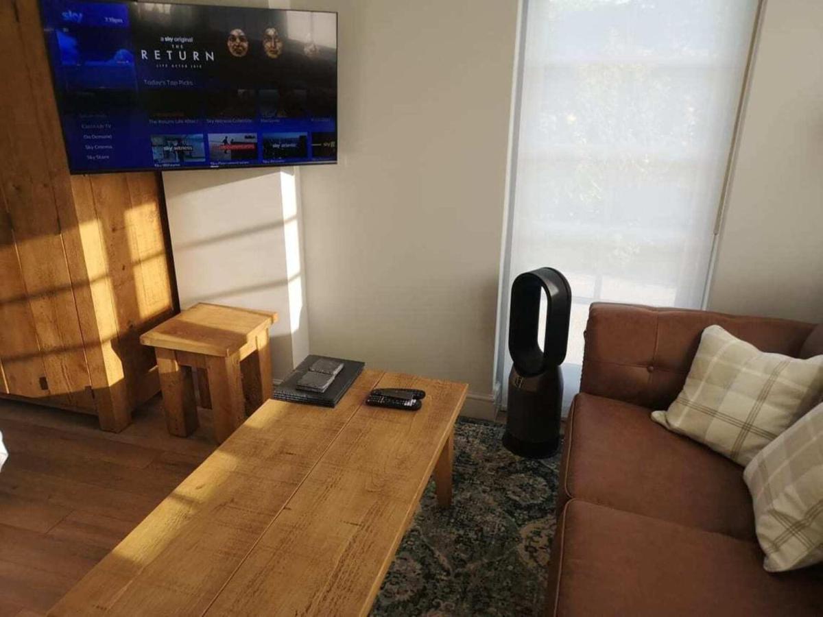 1 Bed Studio In Two Dales Near Matlock & Bakewell Exterior foto