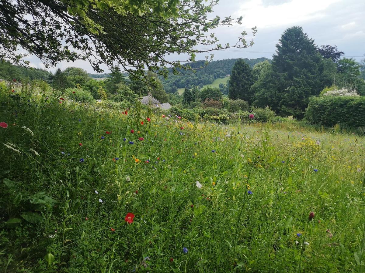 1 Bed Studio In Two Dales Near Matlock & Bakewell Exterior foto
