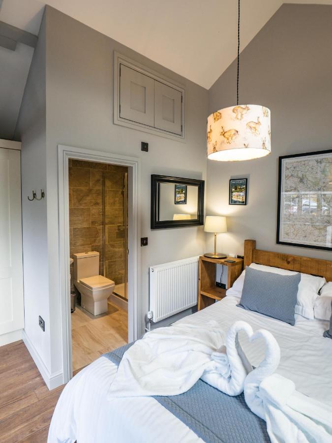 1 Bed Studio In Two Dales Near Matlock & Bakewell Exterior foto