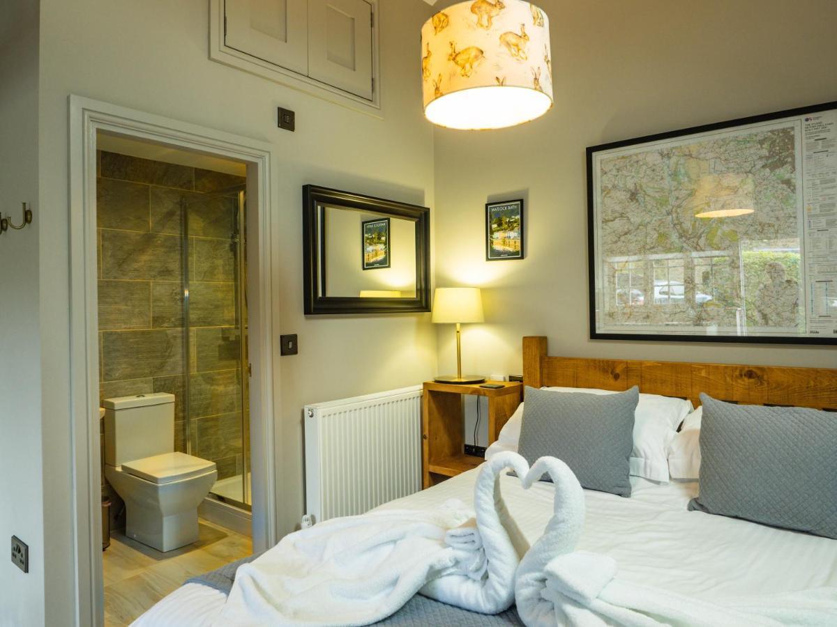 1 Bed Studio In Two Dales Near Matlock & Bakewell Exterior foto
