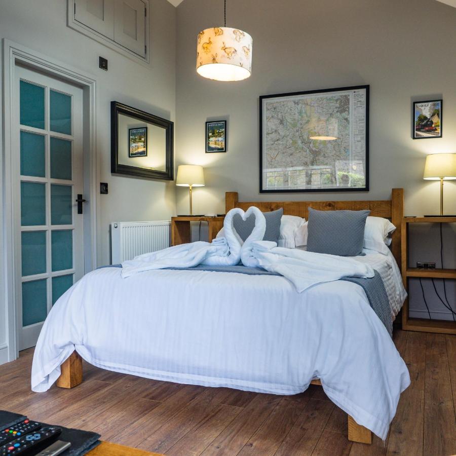 1 Bed Studio In Two Dales Near Matlock & Bakewell Exterior foto