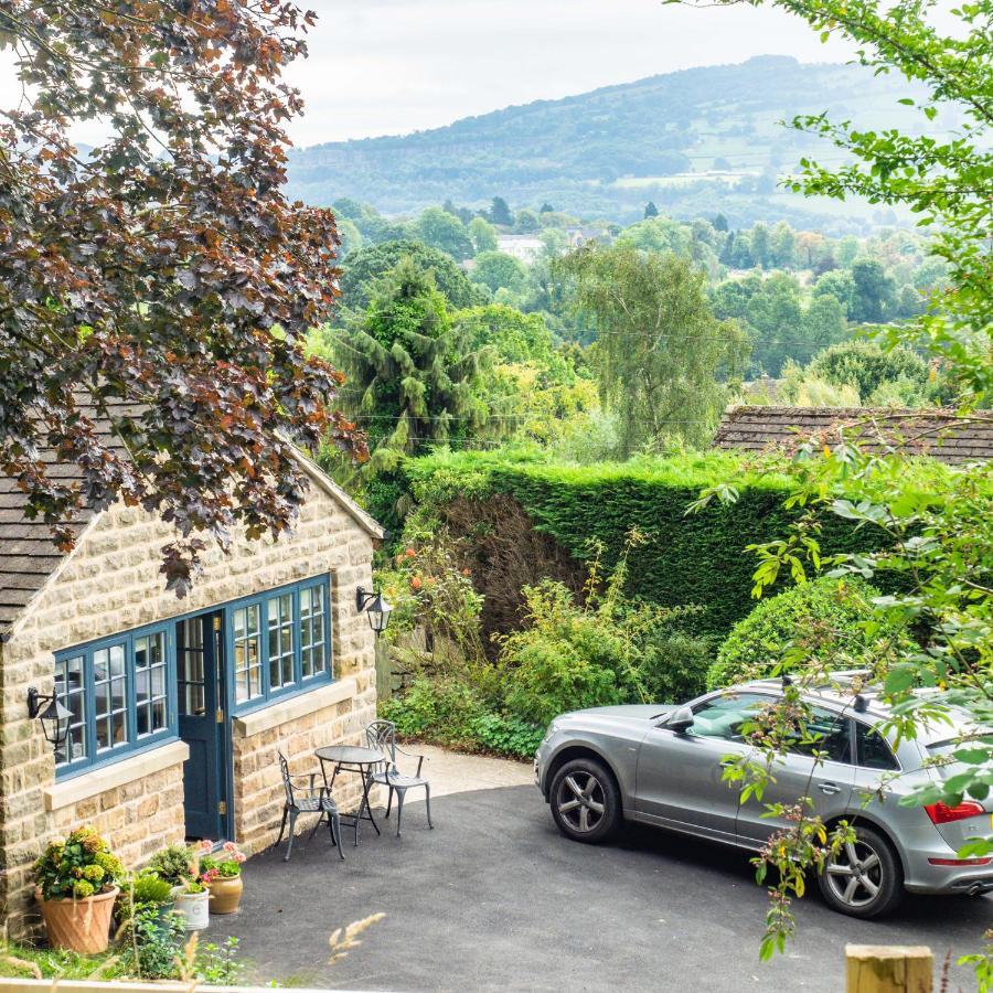 1 Bed Studio In Two Dales Near Matlock & Bakewell Exterior foto