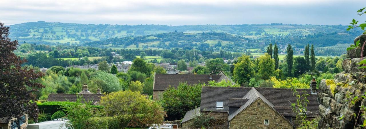 1 Bed Studio In Two Dales Near Matlock & Bakewell Exterior foto