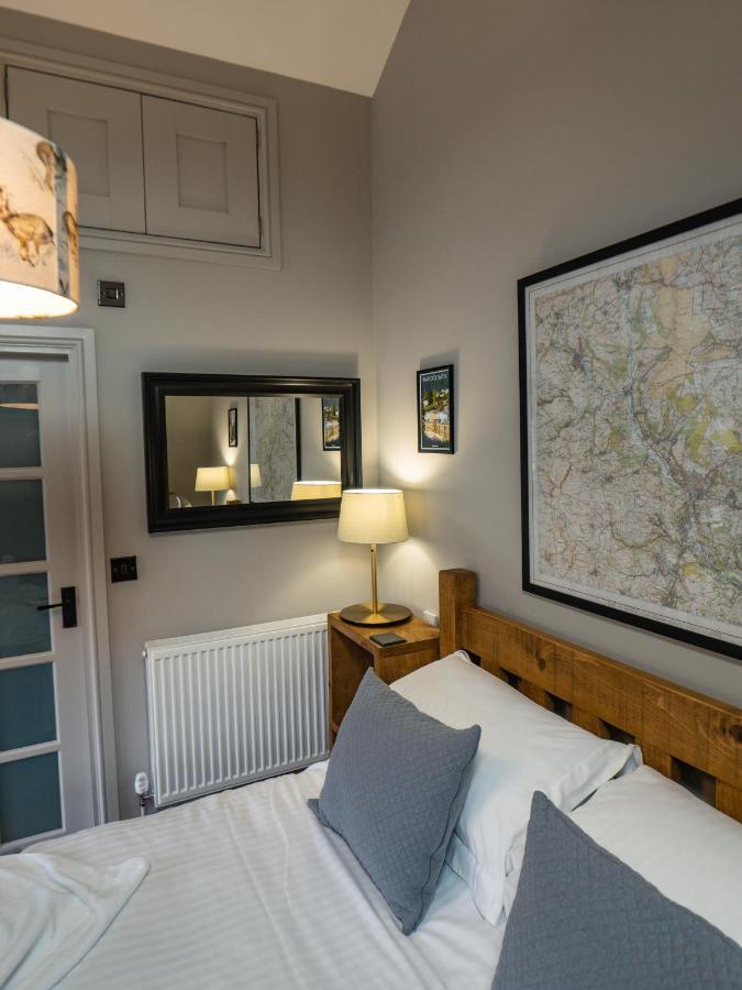 1 Bed Studio In Two Dales Near Matlock & Bakewell Exterior foto