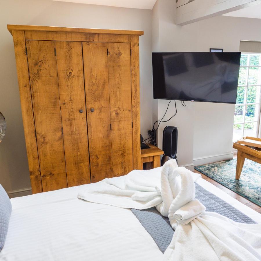 1 Bed Studio In Two Dales Near Matlock & Bakewell Exterior foto