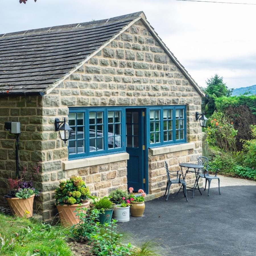 1 Bed Studio In Two Dales Near Matlock & Bakewell Exterior foto