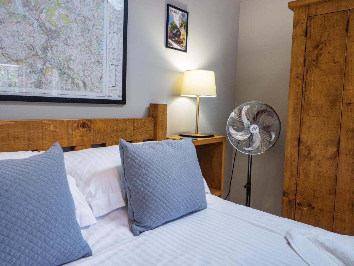 1 Bed Studio In Two Dales Near Matlock & Bakewell Exterior foto