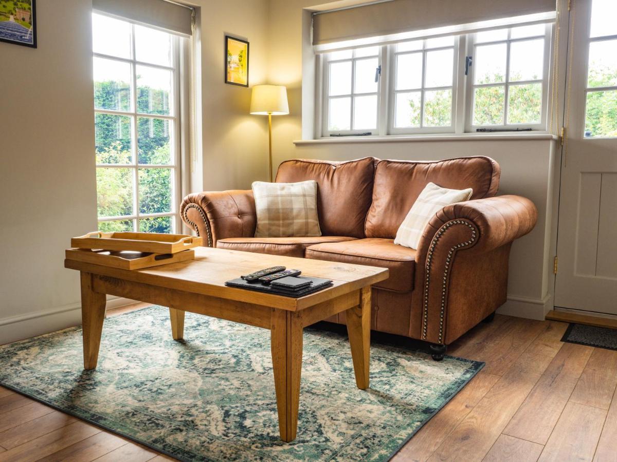 1 Bed Studio In Two Dales Near Matlock & Bakewell Exterior foto