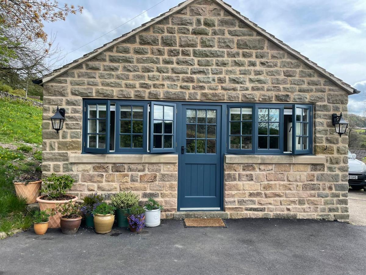 1 Bed Studio In Two Dales Near Matlock & Bakewell Exterior foto